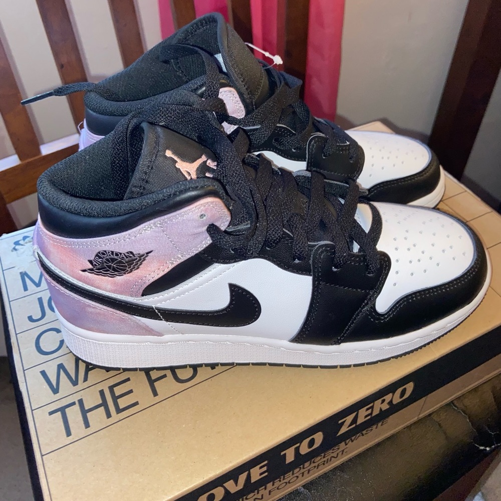 New Jordan shoes